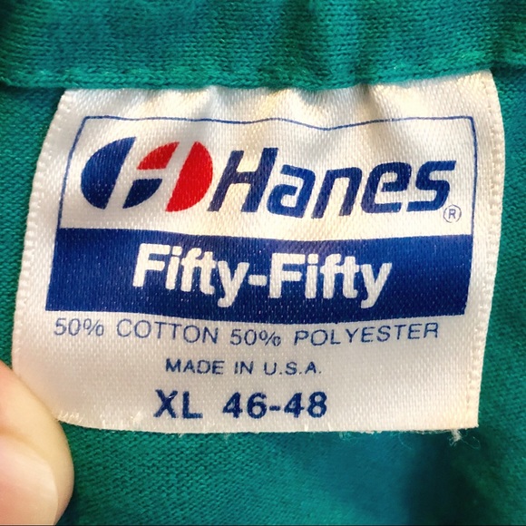 Vintage single stitch hummingbird t-shirt - Picture 4 of 8